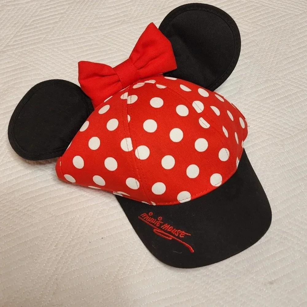 Disney Parks Youth Minnie Mouse hate‎